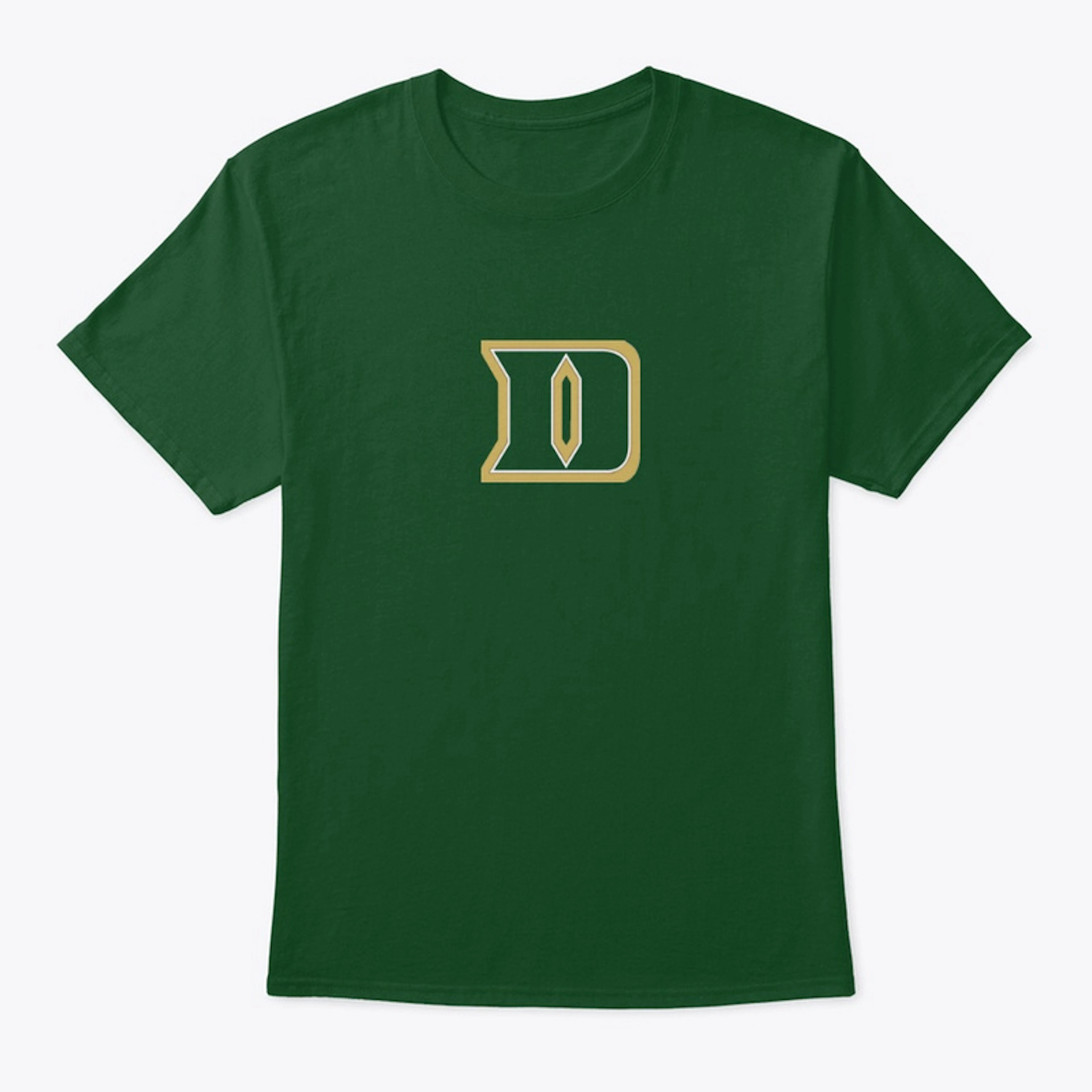 WLV Dons D T-Shirt Green