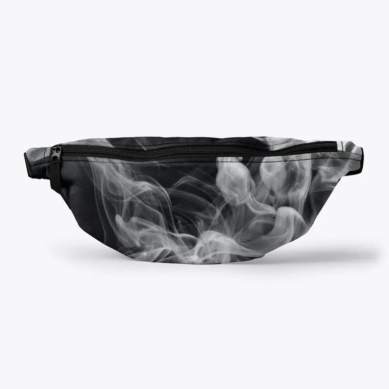 Smoke Gaiter and Fanny Pack 