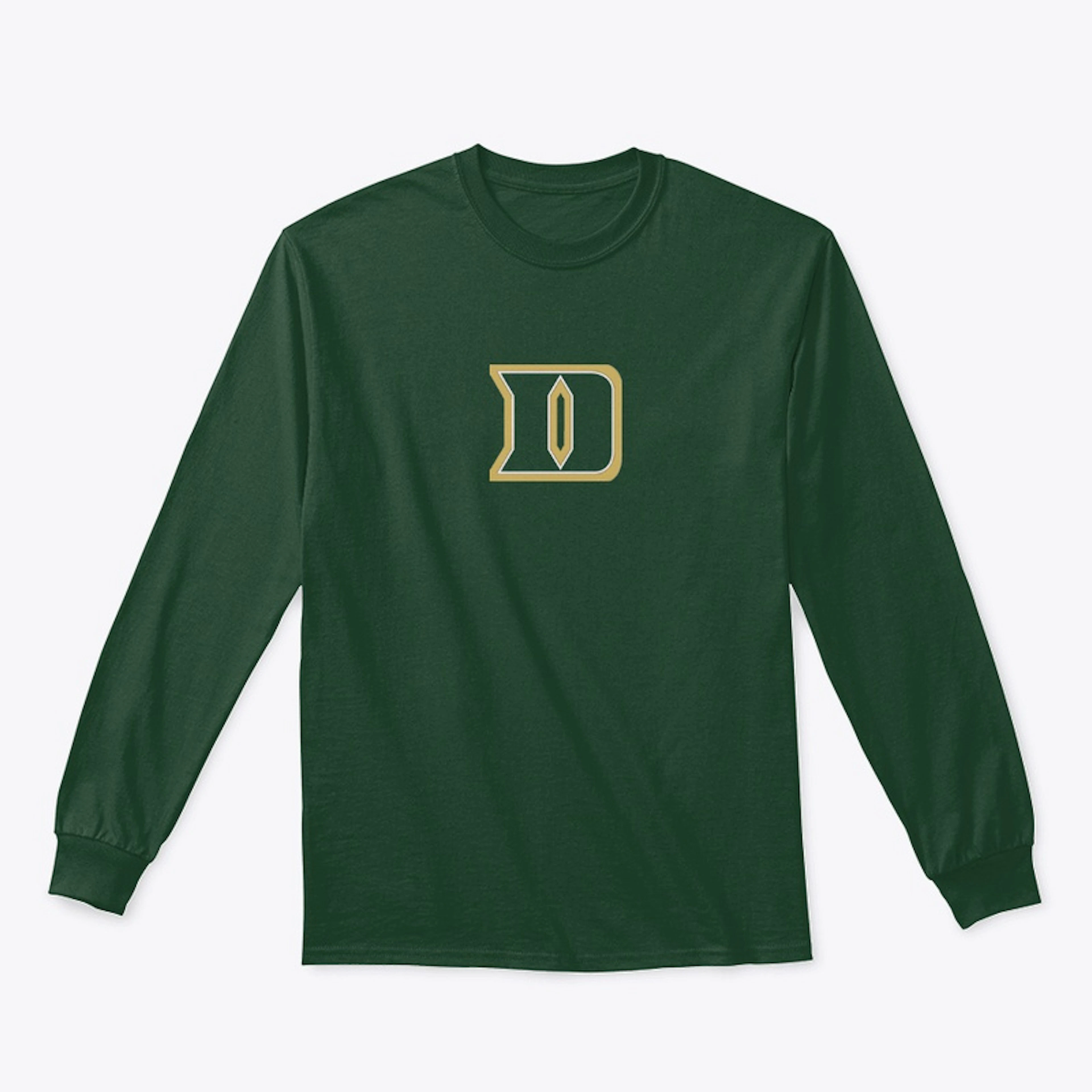 WLV Dons D Long Sleeve Green