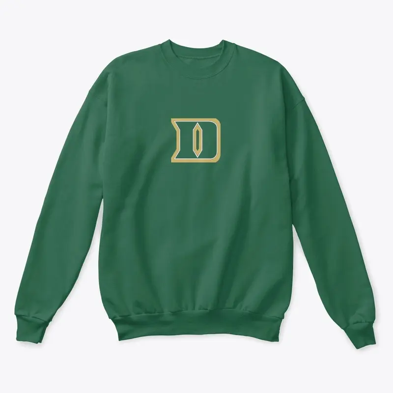 WLV Dons D Sweatshirt Green