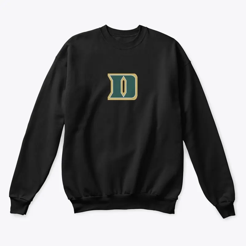 WLV Dons D Sweatshirt Black