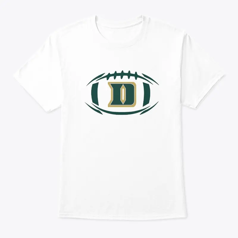 WLV Dons Football T-Shirt White