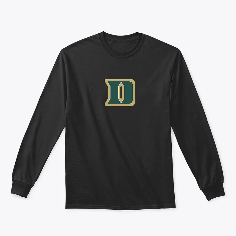 WLV Dons D Long Sleeve Black