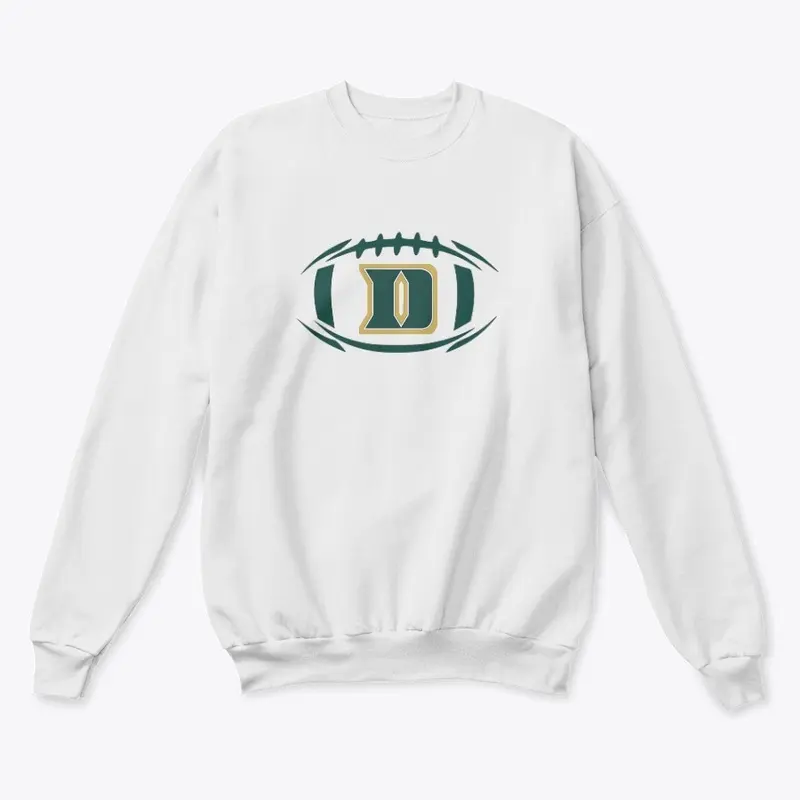 WLV Dons Football Sweatshirt White