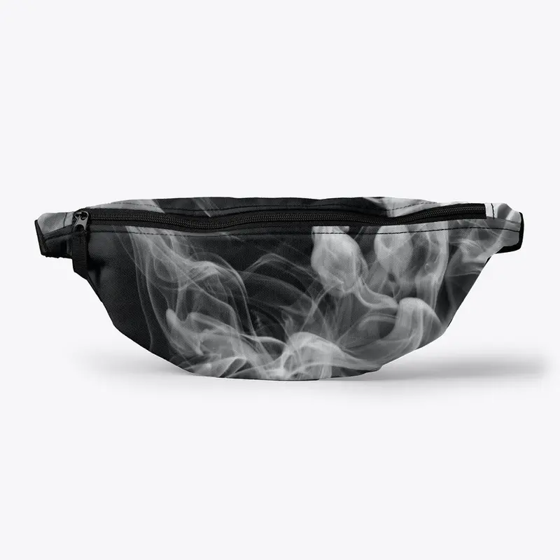 Smoke Gaiter and Fanny Pack 