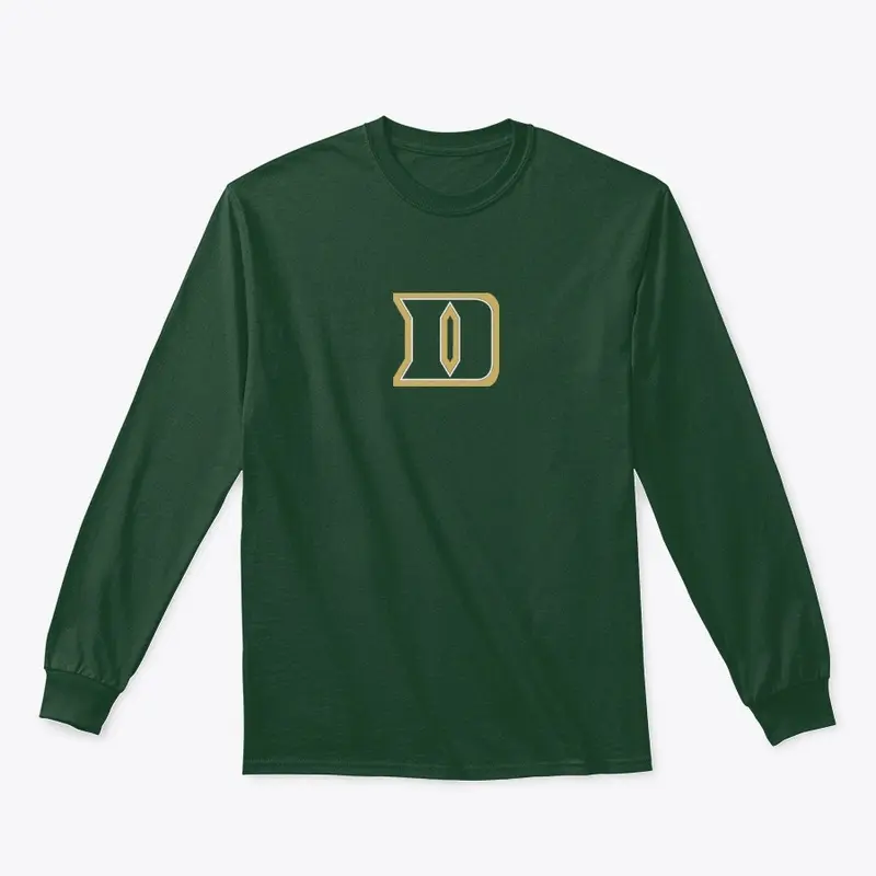 WLV Dons D Long Sleeve Green