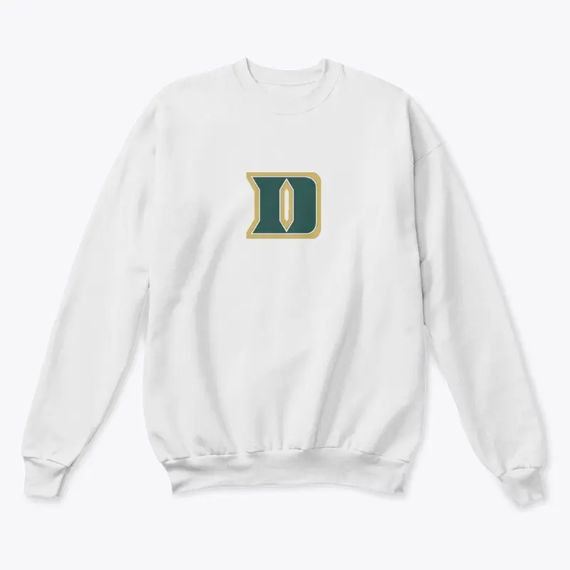 WLV Dons D Sweatshirt White